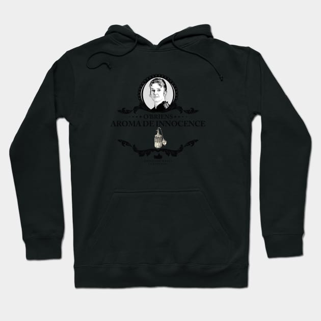 O'Briens Aroma - Downton Abbey Industries Hoodie by satansbrand